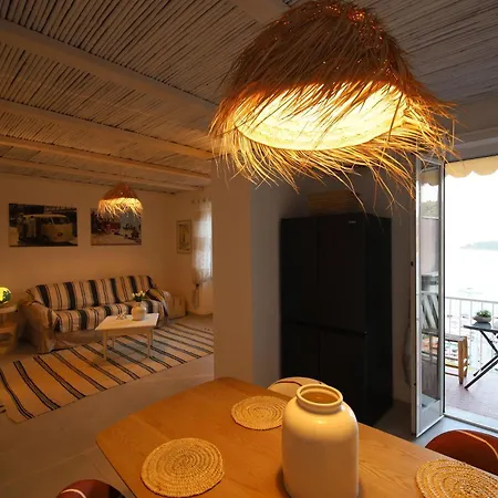 Soqquadro Art&relax - Sea View Apartmán Porto Venere
