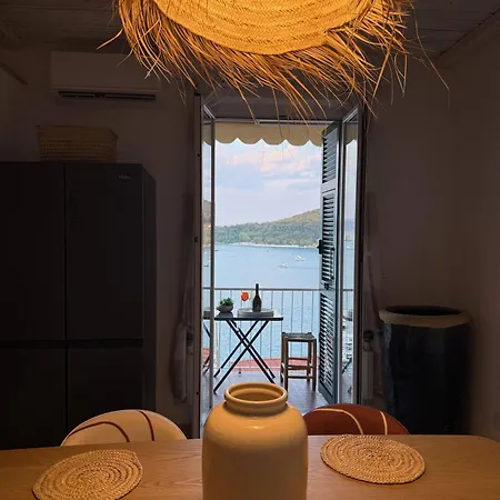 Apartmán Soqquadro Art&relax - Sea View Porto Venere