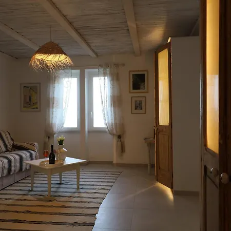 Apartmán Soqquadro Art&relax - Sea View Porto Venere