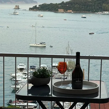 Soqquadro Art&relax - Sea View Apartmán Porto Venere