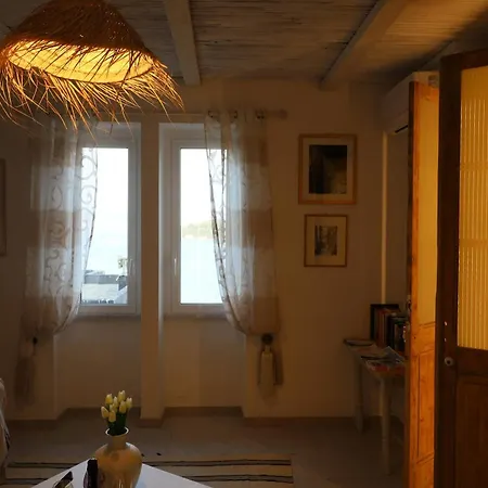 Soqquadro Art&relax - Sea View アパート *