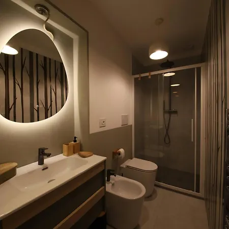 Apartmán Soqquadro Art&relax - Sea View *
