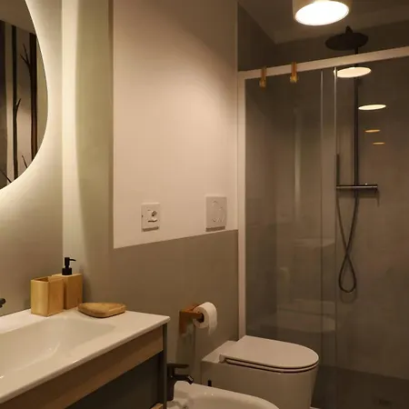 Apartmán Soqquadro Art&relax - Sea View