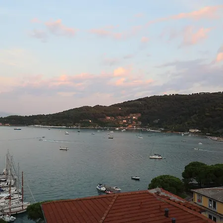 Apartmán Soqquadro Art&relax - Sea View *